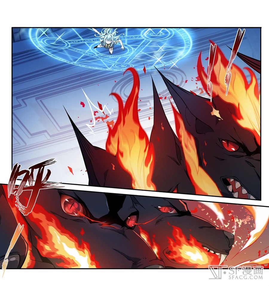 Wuxian Shitu Yu Shier Zhan Ji (Infinite Apostles and Twelve War Girls) Chapter 05 Gambar 17
